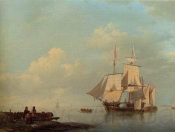 unknow artist Seascape, boats, ships and warships. 125